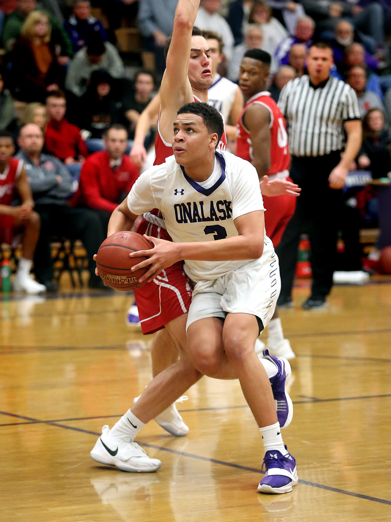 Onalaska Logan Basketball